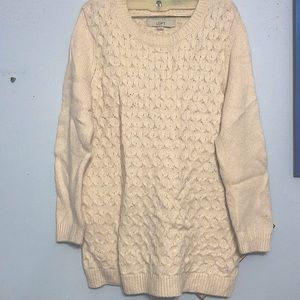 Loft warm Sweater